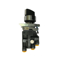 Switch Pneumatic 2/3 Pozitii cu Blocare/Revenire Ø4 mm seria PXB-BD/BJ Parker